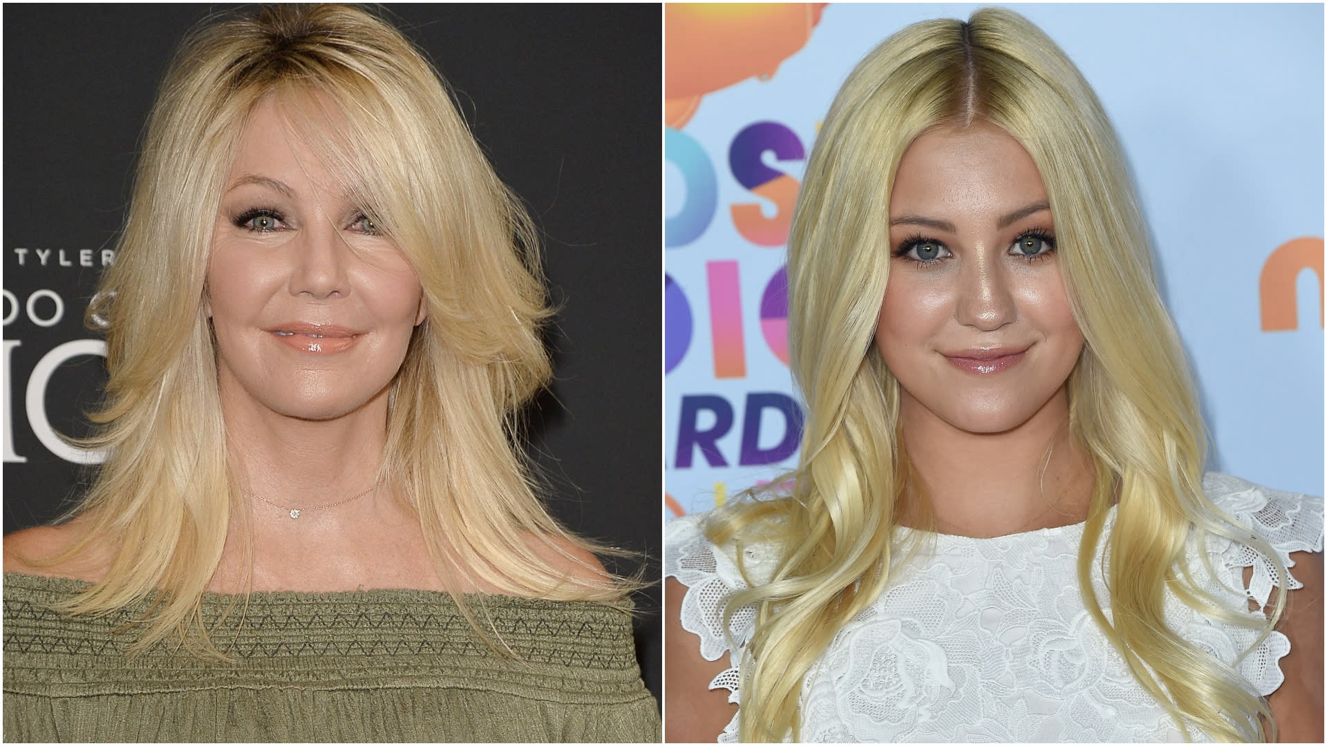 Heather Locklear’s Daughter Ava Gives Her ‘a Lot of Support’ in Her One