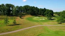 View Valhalla Golf Club course: Hole 14, Par 3
