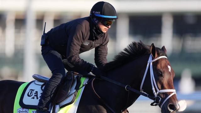 Previewing the top horses in the Kentucky Derby