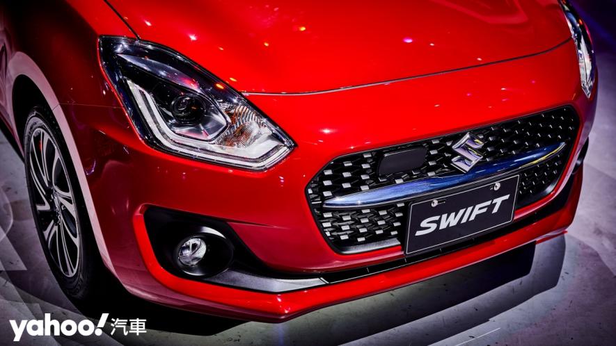 更俗更大碗？2021 Suzuki Swift Hybrid、Swift Sport Hybrid正式在台上市！ - 4