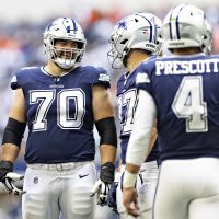 Fantasy Football Care/Don't Care: Is Dallas Cowboys G Zack Martin