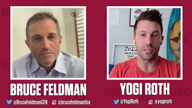 Bruce Feldman and Yogi Roth deep dive into the Trojans' head coaching search and future for USC