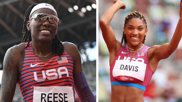 Top track and field athletes to watch at the 2021 Olympics - The Washington  Post