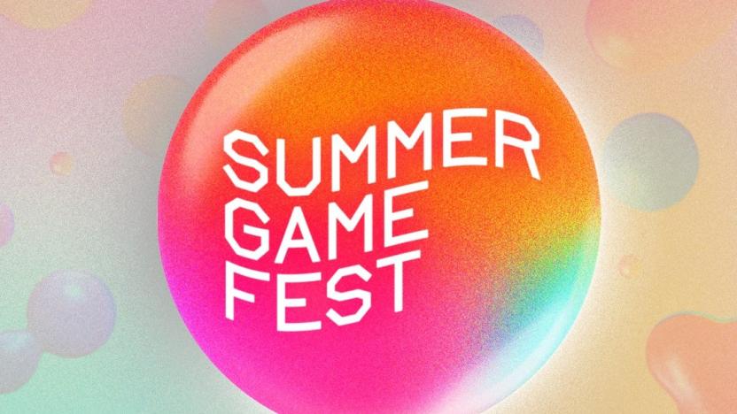 Summer Game Fest logo