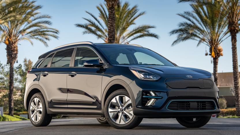 2021 Kia Niro EV