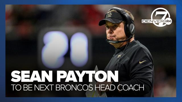 Breaking: Sean Payton finalizing deal to become Broncos next head