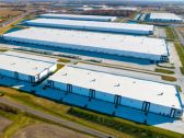 Mohr Logistics Park Named 2024 "Commercial Development of the Year" CoStar Impact Award Winner