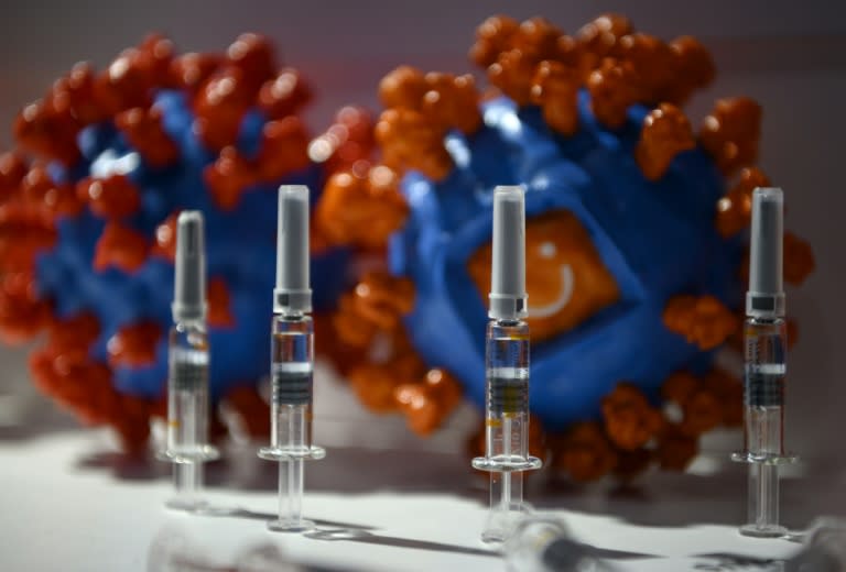 China says Covid-19 vaccine could be ready for public by November