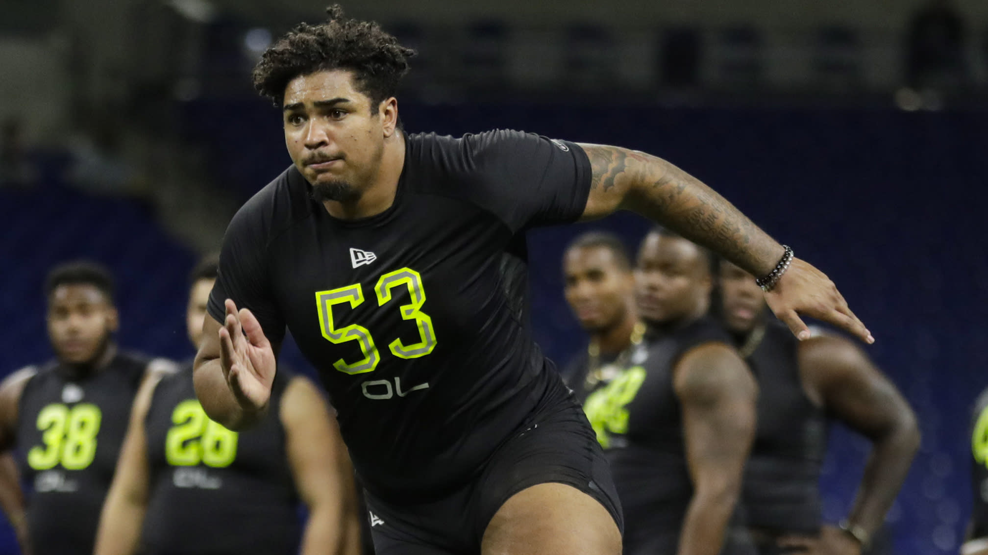 2020 NFL Combine: Winners and Losers