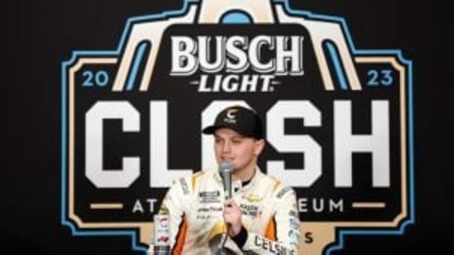 NASCAR Exclusive: ‘It feels incredible’: Justin Haley locks in first pole of 2023