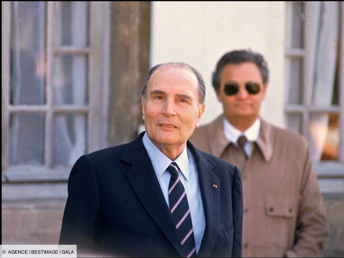 Mitterrand 1990