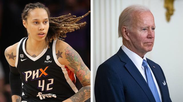 The Rush: Biden reads Griner’s letter, Cowboys commit colossal fumble
