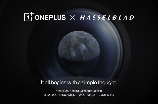 OnePlus x Hasselblad camera partnership