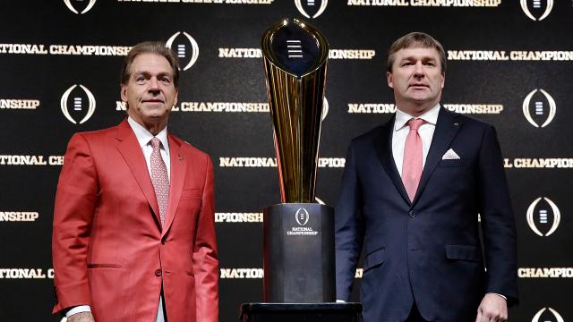 Coaches stress 'critical' final hours before College Football Playoff national championship