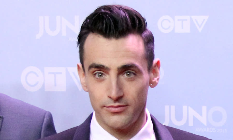 Hedley Frontman Jacob Hoggard Taking An “indefinite Hiatus” After