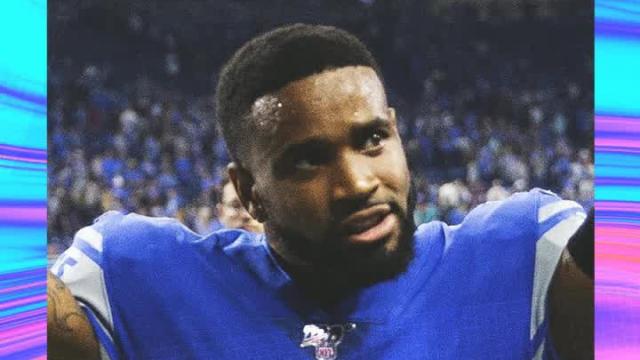 Darius Slay traded to the Eagles