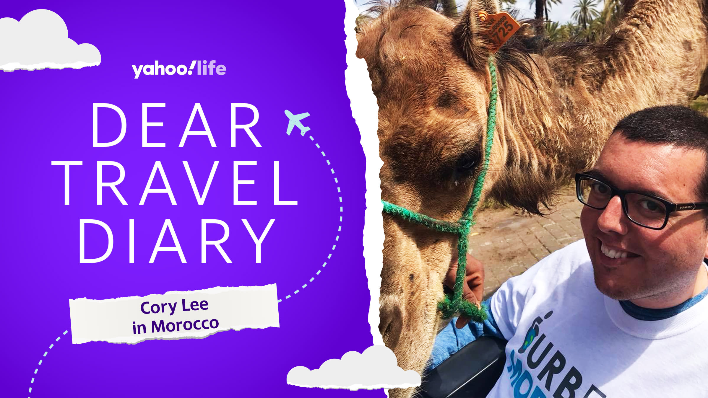 Accessible travel blogger Cory Lee on shattering perceptions around how  wheelchair users can explore the world
