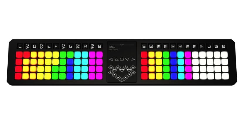 music theory controller