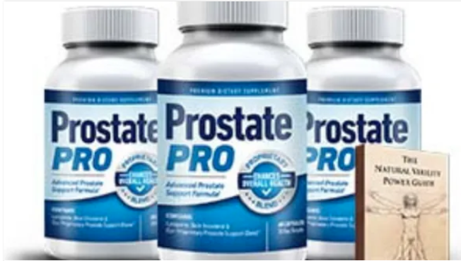 Prostate Pro Review The Best Prostate Support Formula For Men 4302