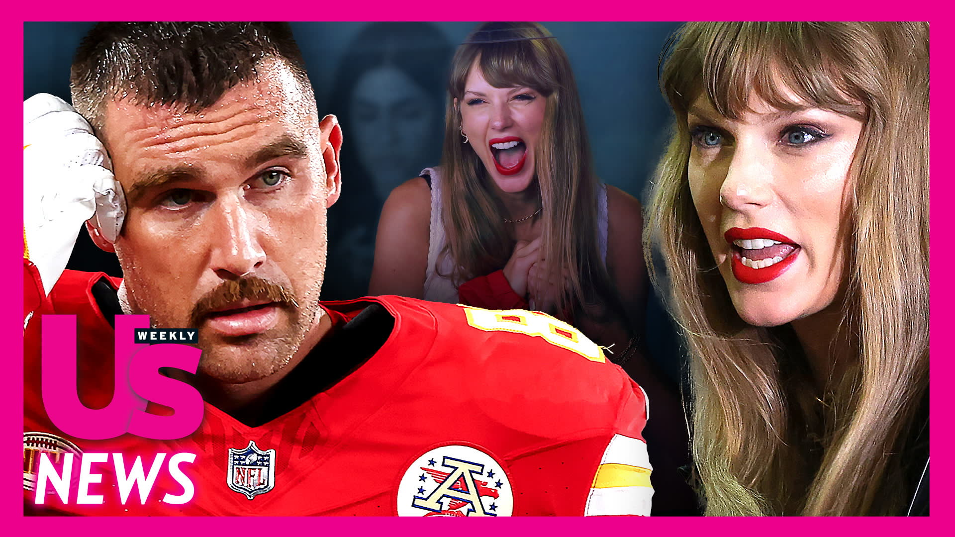 Taylor Swift and Travis Kelce by the Numbers: How Much Money This Potential  Couple Could Be Worth