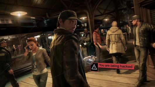 Metareview: Watch Dogs