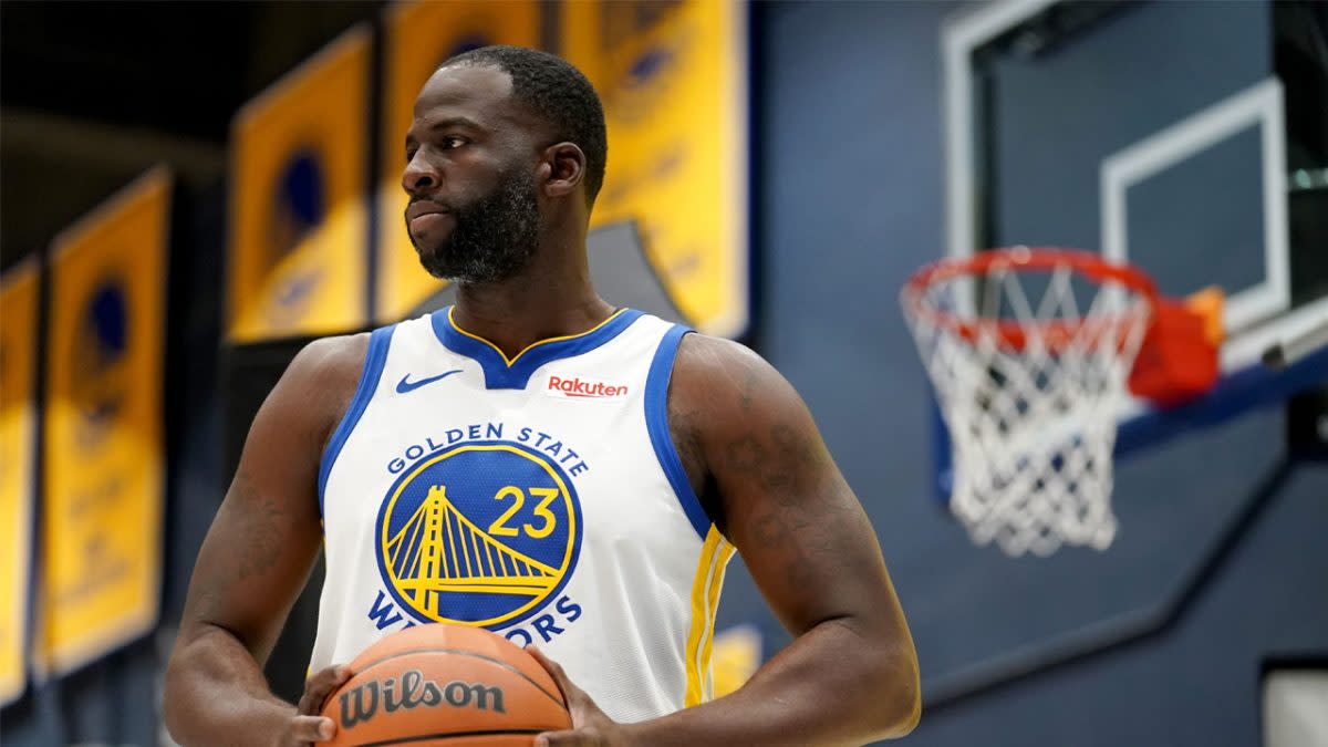 Silver talked Draymond out of retirement during suspension