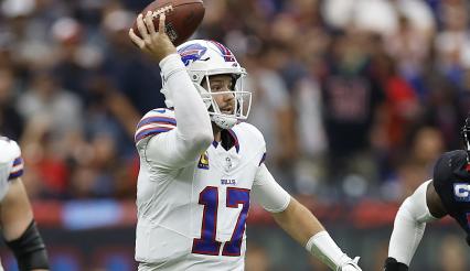 Texans stifle Josh Allen, stun Bills with walkoff FG in showdown of AFC contenders