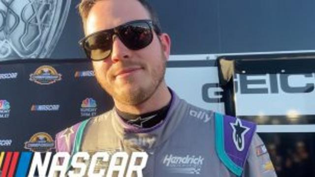 Bowman: Denny ‘crossed every line’ in his post-race interview at Martinsville