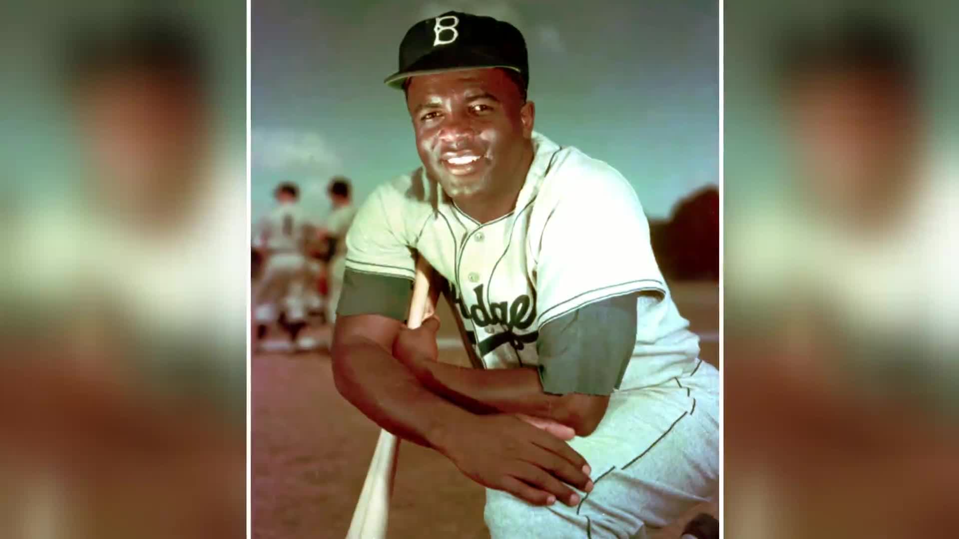 Jackie Robinson Museum Opening in New York, 75 Years After He Broke  Baseball's Color Barrier