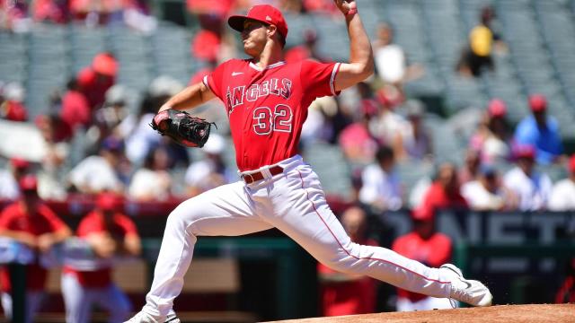 Consider streaming Angels' SP Tucker Davidson