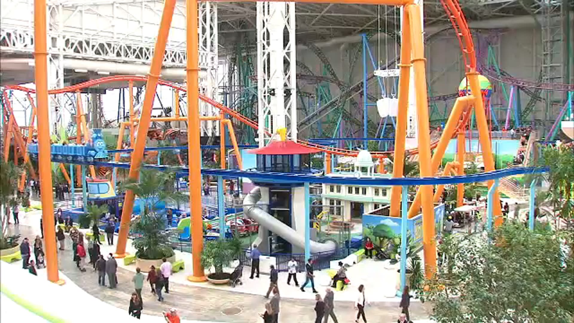 American Dream 2nd Largest Mall In US Opens In New Jersey   87235eeea165c400aad4d90a3099b9d9