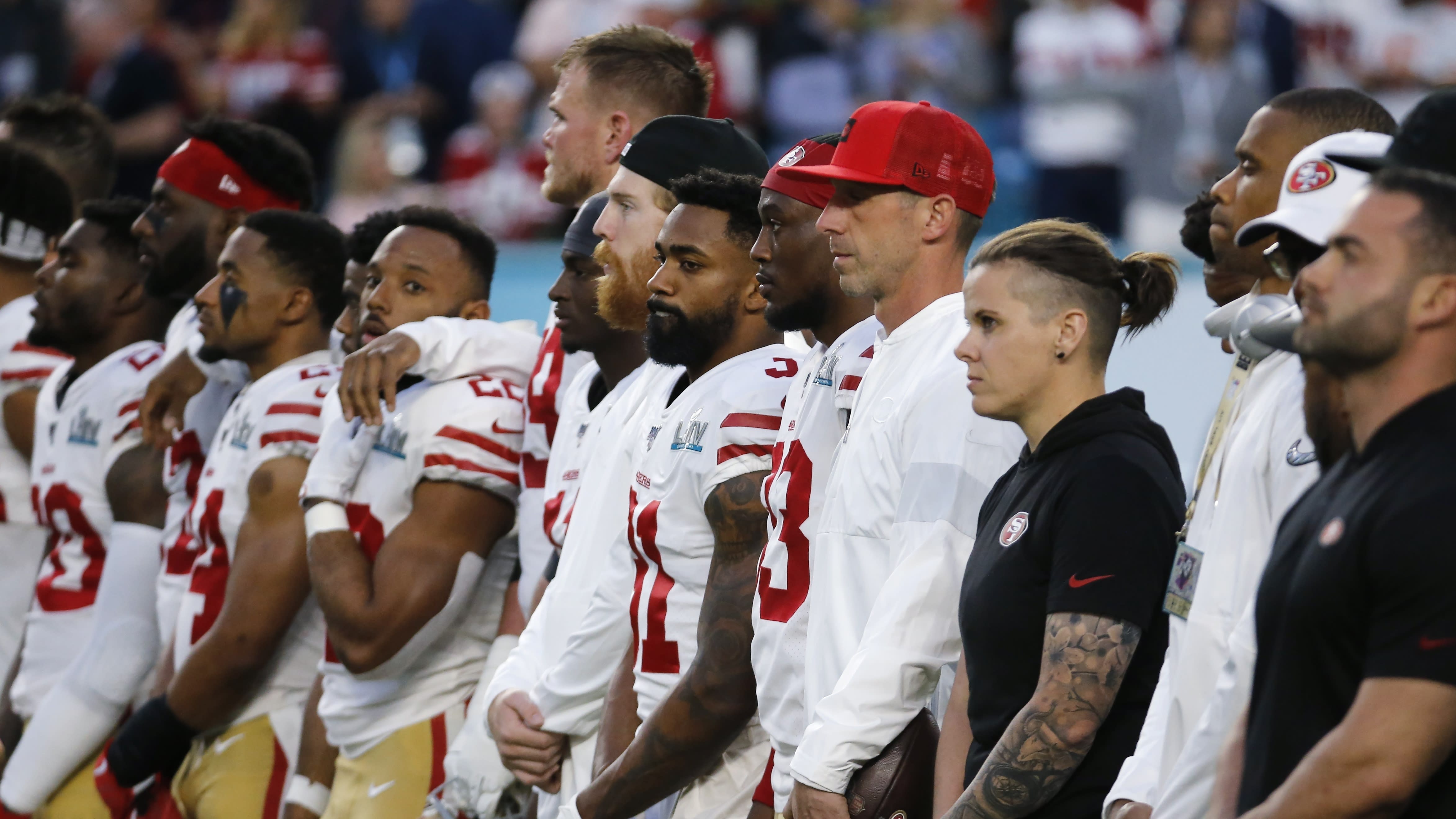 No way around it: 49ers straight up choked away Super Bowl LIV