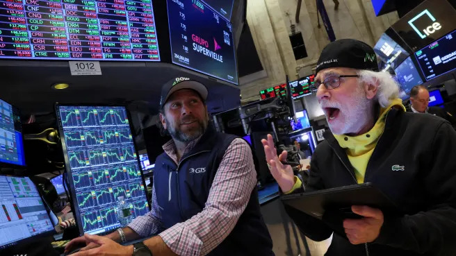 Trading stocks all day and all night might be an 'inevitability' 