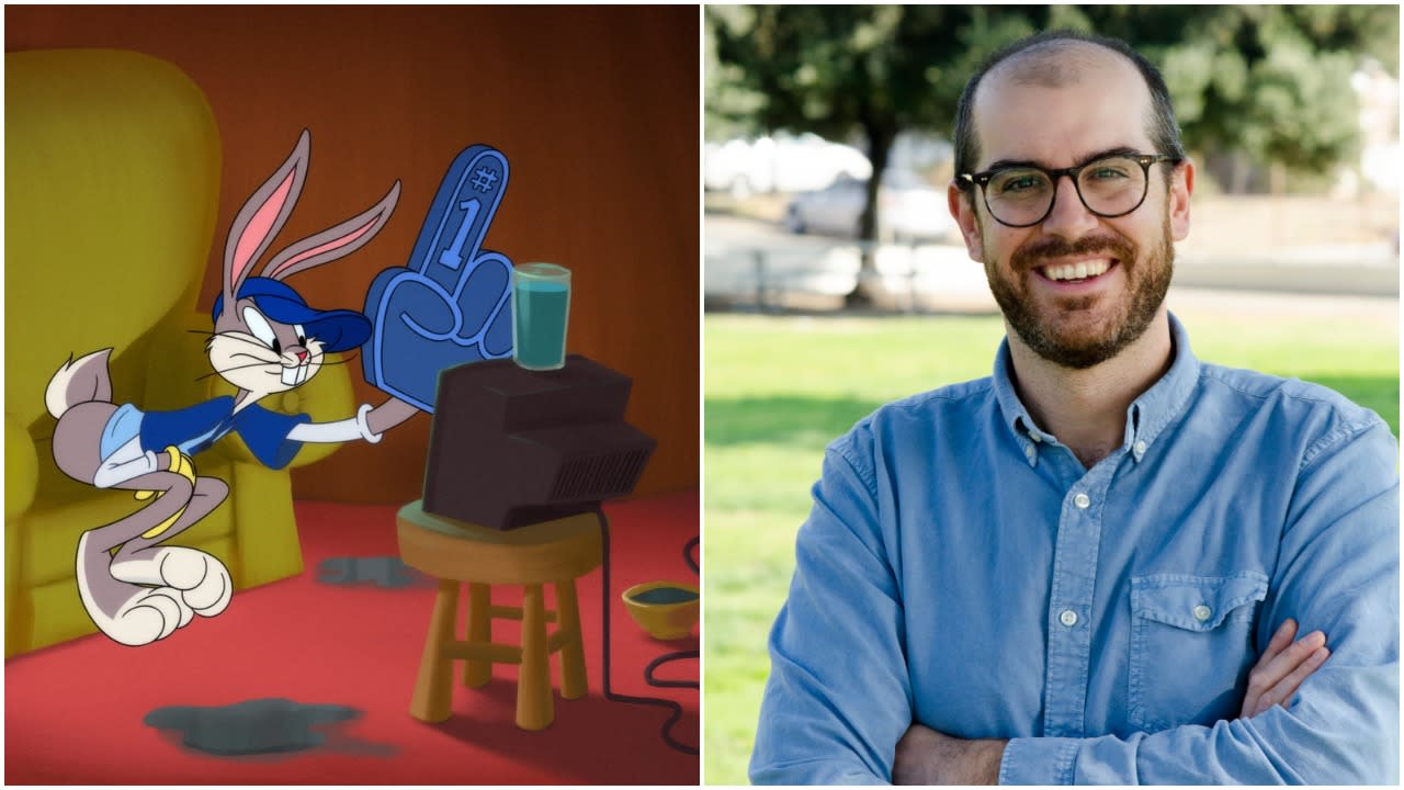 1280px x 720px - Looney Tunes Cartoon' EP Pete Browngardt Strikes Overall Deal With Warner  Bros. Animation & Cartoon Network Studios