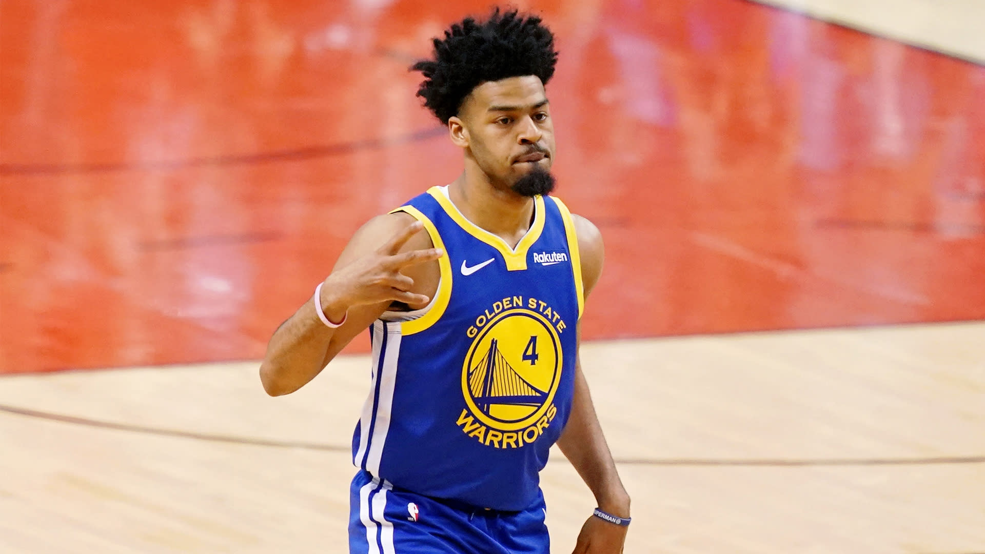 Quinn Cook confirms 'fake timeout' in NBA Finals Game 5 ...