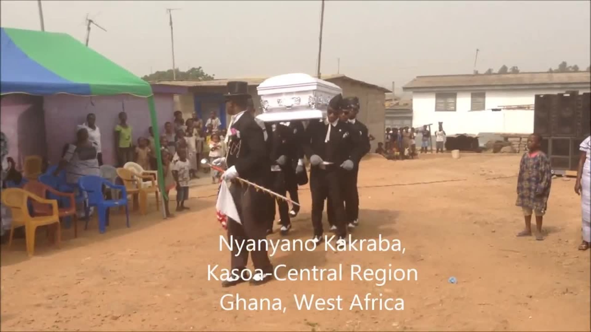 Ghana's Funeral Meme Goes International - Kuulpeeps - Ghana Campus News and Lifestyle Site by Students