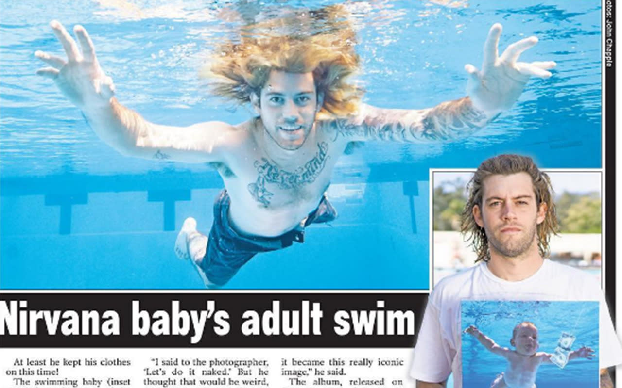 Nirvana Le Bebe De Nevermind 25 Ans Plus Tard