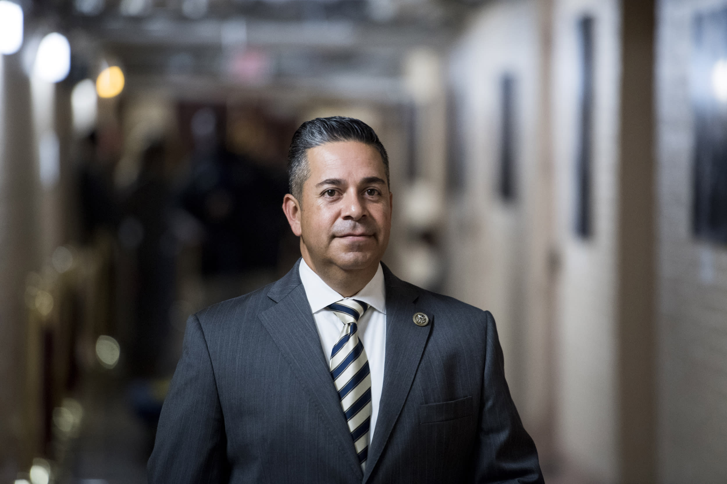 Latinos gain a Senate seat with Ben Ray Lujan's win in New Mexico