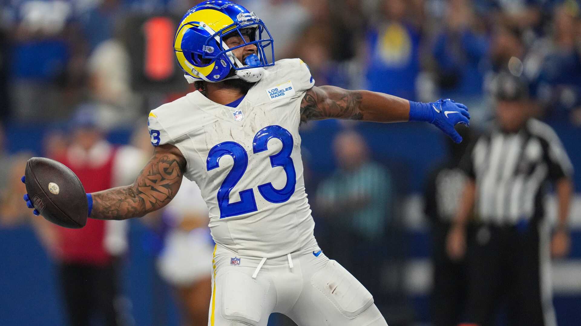 32 Fantasy Stats, Week 4: Kyren 'RB1' Williams - NBC Sports