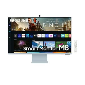 SAMSUNG M8 Series 32-Inch 4K UHD Smart Monitor