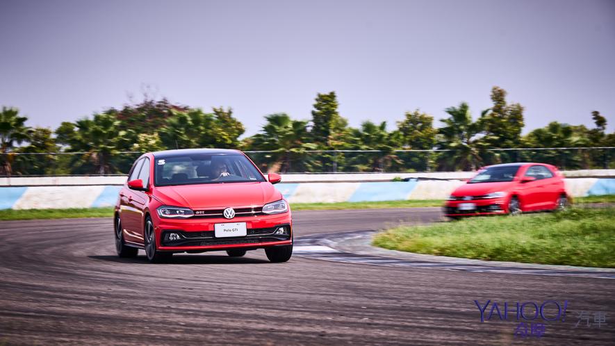 一吋短一吋險的詠春八斬刀！Volkswagen Polo GTI大鵬灣賽道飆速實測 - 13