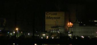 Il sisma fa spegnere i reattori atomici di Cruas-Meysse