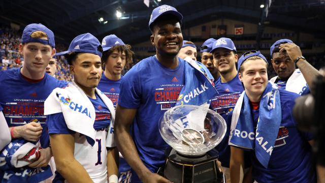 What can Kansas fans expect in 2020-21?