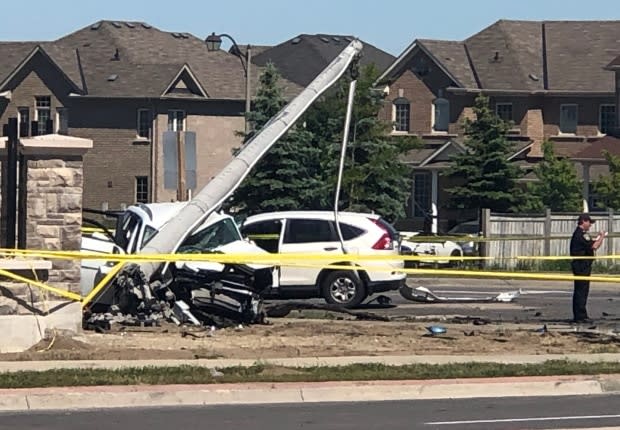 Mother, 3 daughters laid to rest as charges brought in fatal Brampton crash