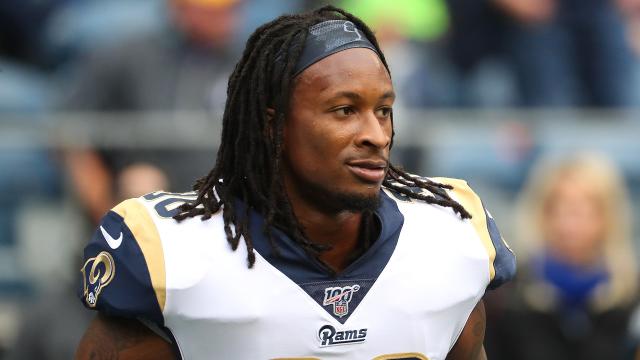 How will Rams run the ball without Todd Gurley?