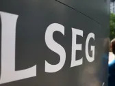 LSEG reports first quarter growth in line with plans