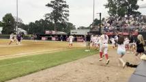 WATCH: West Lauderdale softball walks-off Purvis to win MHSAA Class 4A state championship
