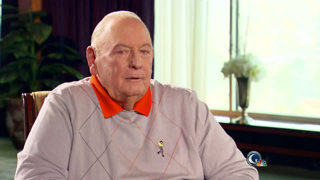 Feherty: Billy Casper on addiction