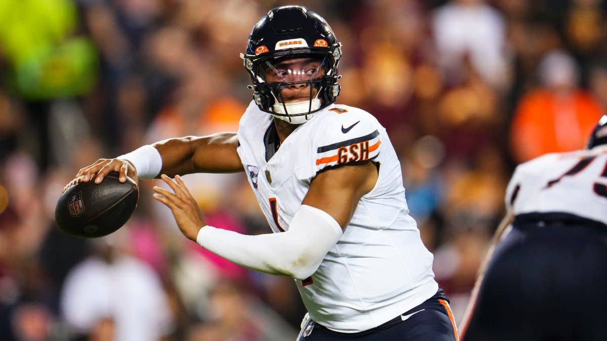 Bears' offense puts up season-high 29 points against Cowboys – NBC Sports  Chicago