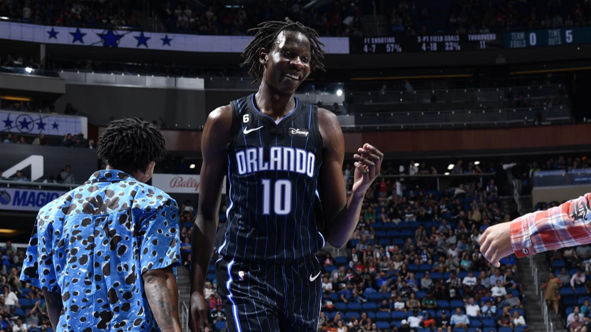 Fantasy Basketball Waiver Wire: Bol Bol, Royce O'Neale among Week